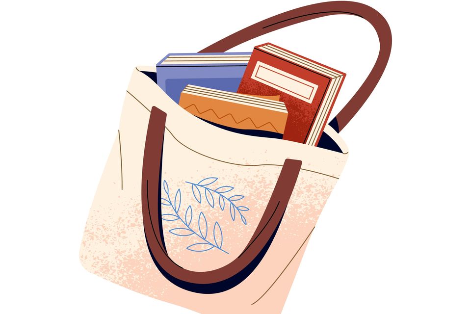 It's time to ditch your phone for an analogue bag. Photo: Getty